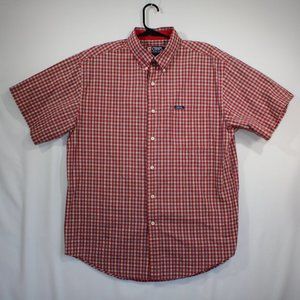 Chaps Ralph Lauren Men's L Short Sleeve Shirt
